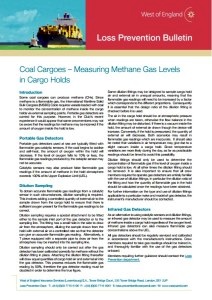 loss prevention bulletin