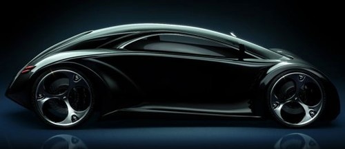 Mithos, Electromagnetic car