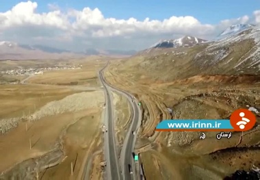 دسترسی مجتمع خدمات رفاهی بین راهی پویا در جاده خمین بهره برداری شد