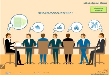 فیلم/ بودجه و بودجه ریزی چیست - بودجه بندی سرمایه ای