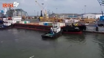 Philippines Says Fisheries Vessel Sideswiped