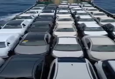 خودروهای وارداتی را هنوز به گمرک شهریار اظهار نکردند