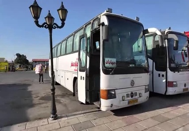 زائران اربعین بخوانند؛ نرخ جدید بلیت اتوبوس از مشهد به مرزهای ۶ گانه