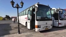 زائران اربعین بخوانند؛ نرخ جدید بلیت اتوبوس از مشهد به مرزهای ۶ گانه