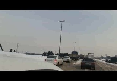 بازگشایی راه‌های روستایی خلخال تا ظهر امروز