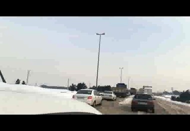 بازگشایی راه‌های روستایی خلخال تا ظهر امروز