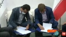 افزودن ۴۴۰ دستگاه لوکوموتیو و واگن به شبکه ریلی تا پایان سال