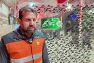 از آسفالت ۵۵۰ کیلومتر تا کاهش تلفات؛ کرمانشاه در مسیر اربعین ۱۴۰۵