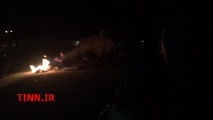 فیلم خبرنگار تین از  اِزْگِله، کانون زلزله/  27 ساعت پس از زلزله هنوز نه کمکی رسیده نه مسئولی